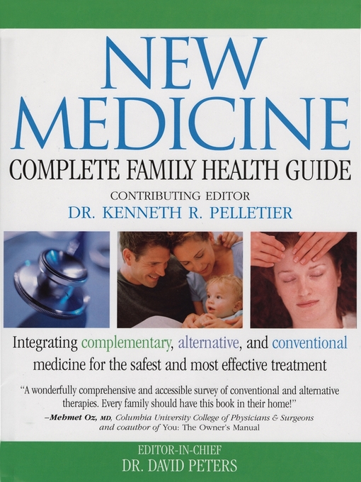 Title details for New Medicine by David Peters - Available